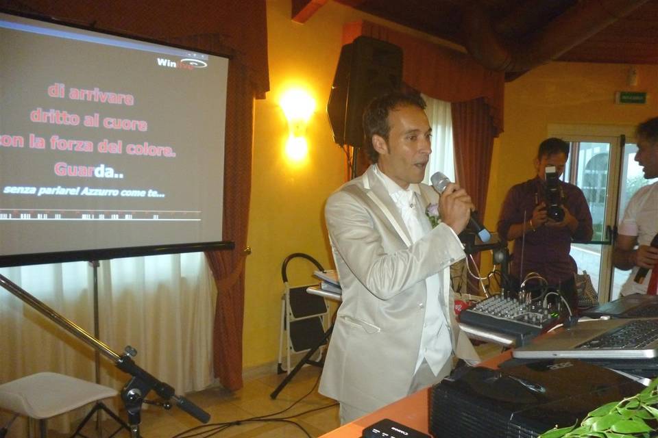 Villa Elena - Karaoke Sposo