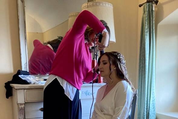 Wedding day