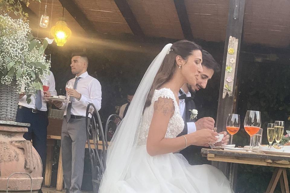Al ristorante