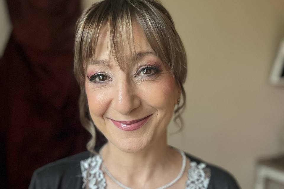 Make up sposa