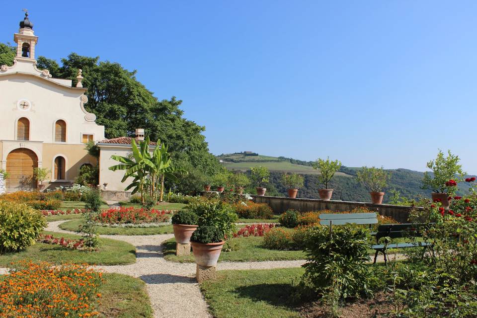 Villa Pellegrini
