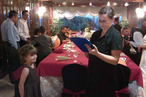 Caricaturista matrimonio Padova
