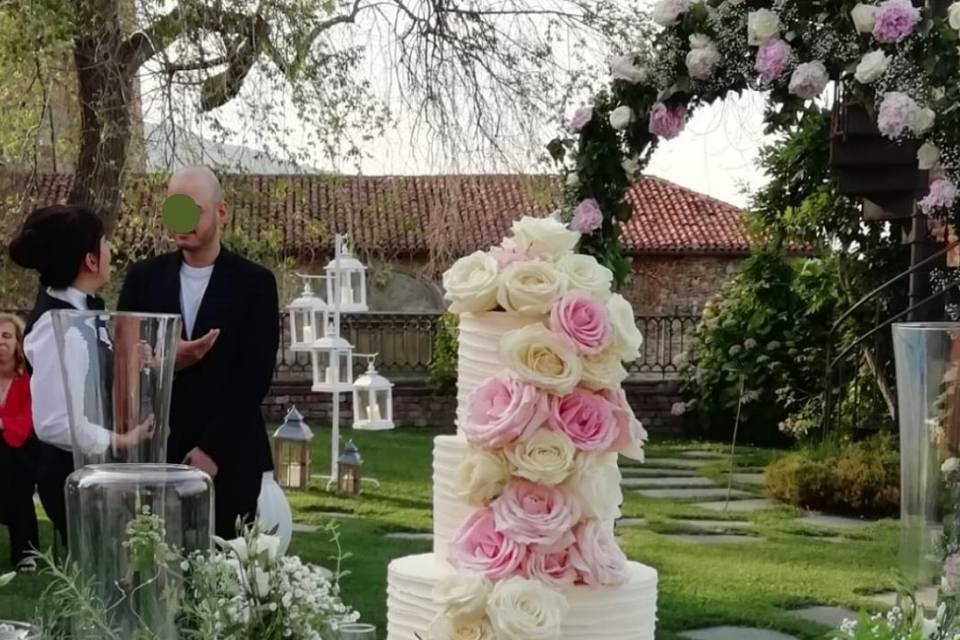 Royal Wedding Cake