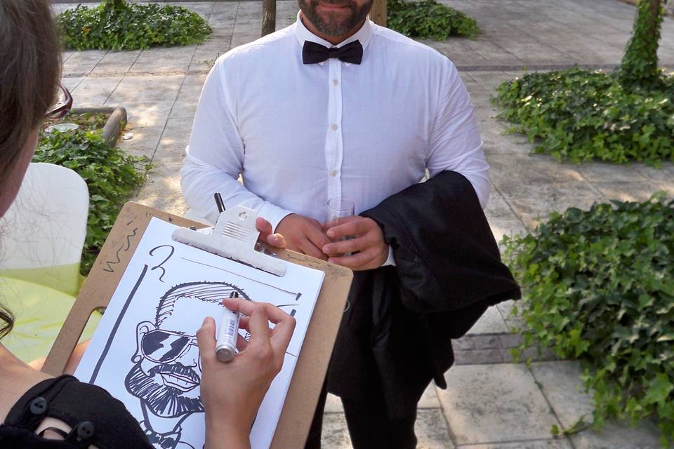 Animazione matrimonio Padova