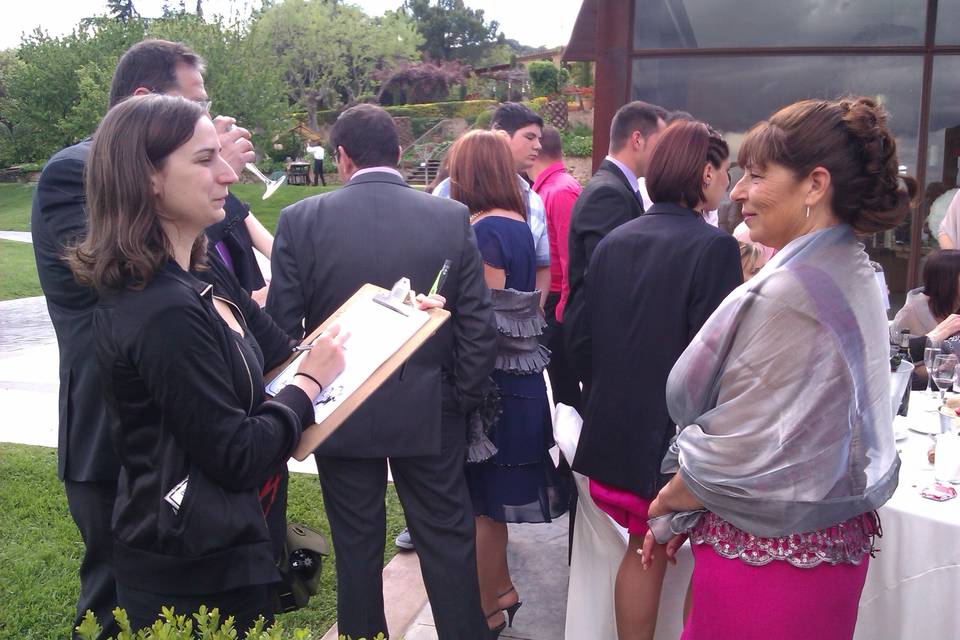 Caricatura matrimonio Veneto