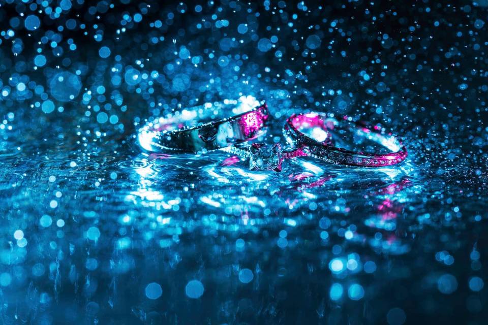 Anelli e acqua