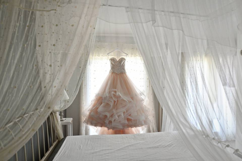 Abito sposa