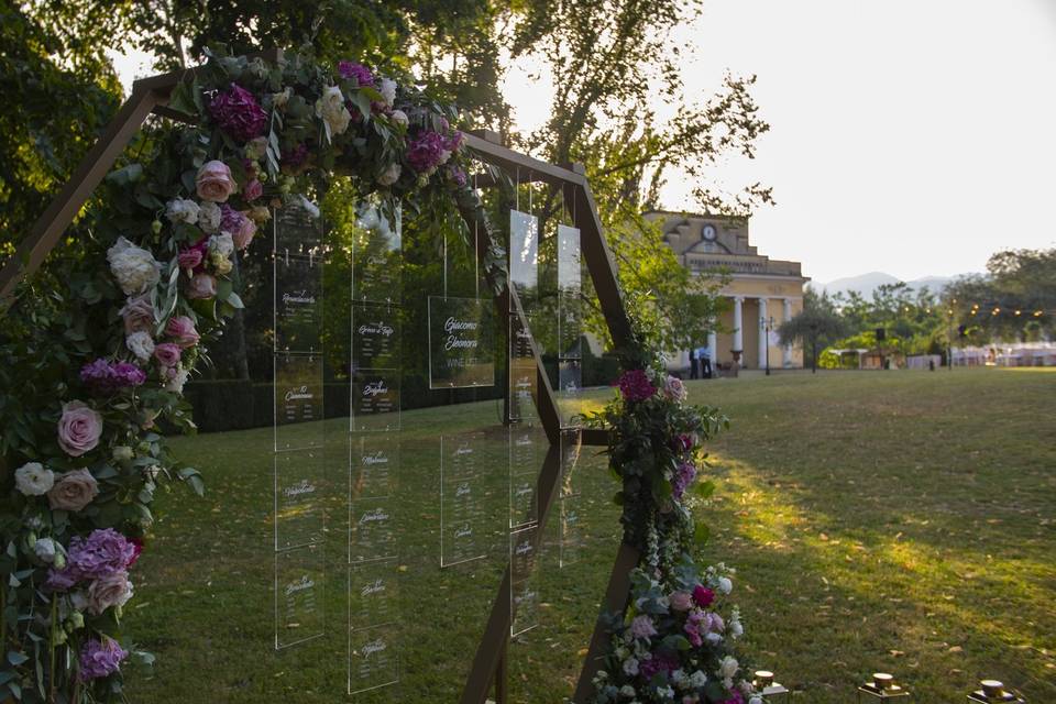 Tableau de mariage