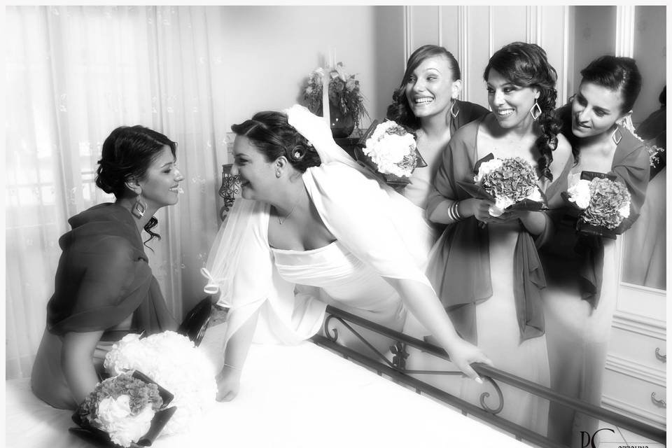 Le amiche della sposa