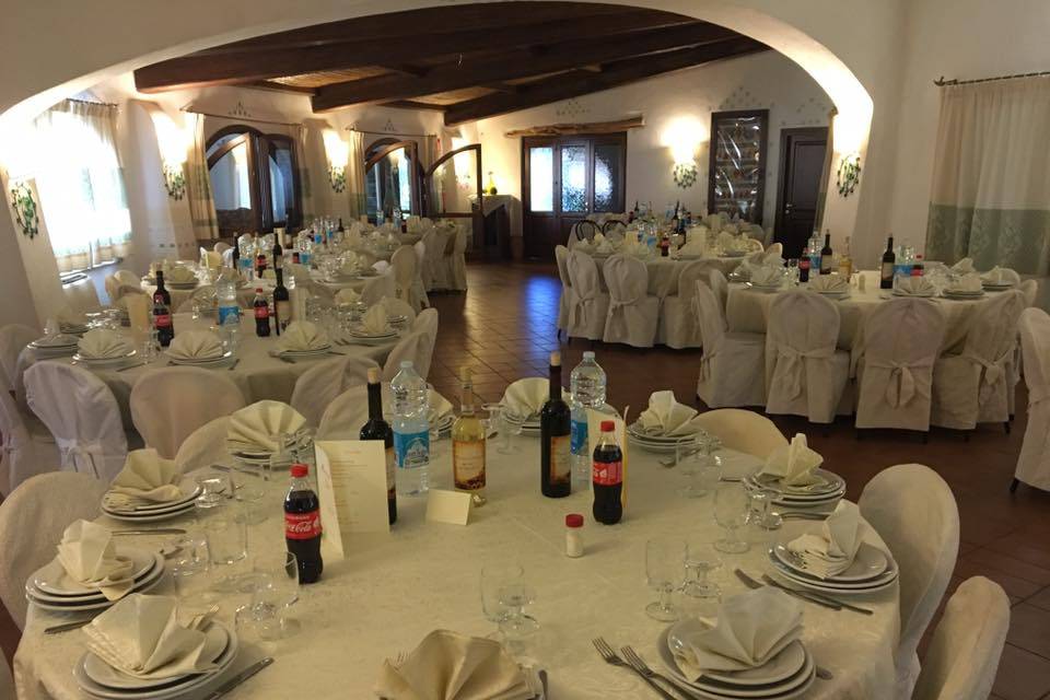 Wedding day - Agriturismo Fratelli Muzzu