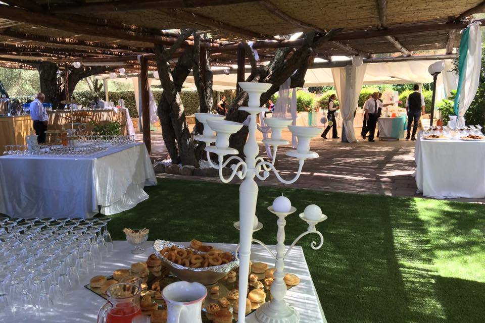 Wedding day - Agriturismo Fratelli Muzzu