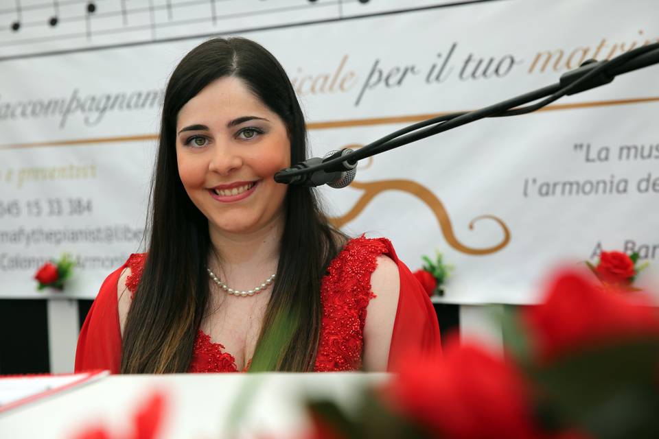 Pianista, Soprano e Organista