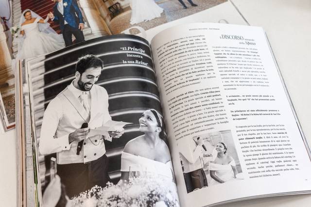 WEDDING MAGAZINE