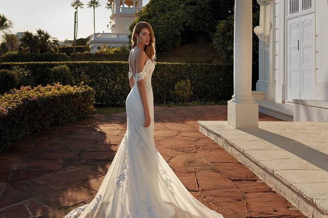 Abiti Sposa Lisci - Gabriella Sposa