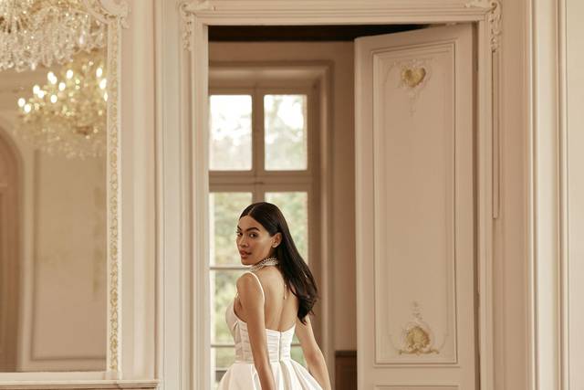 Abiti Sposa Anni '20 - Gabriella Sposa