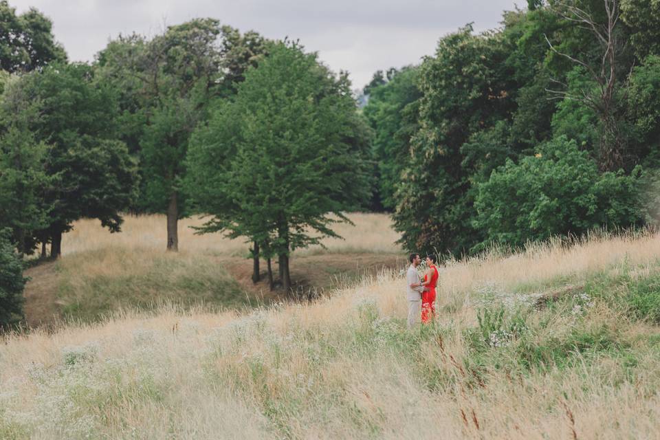 Matrimonio natura