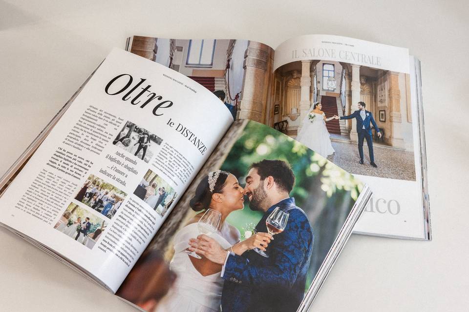 WEDDING MAGAZINE