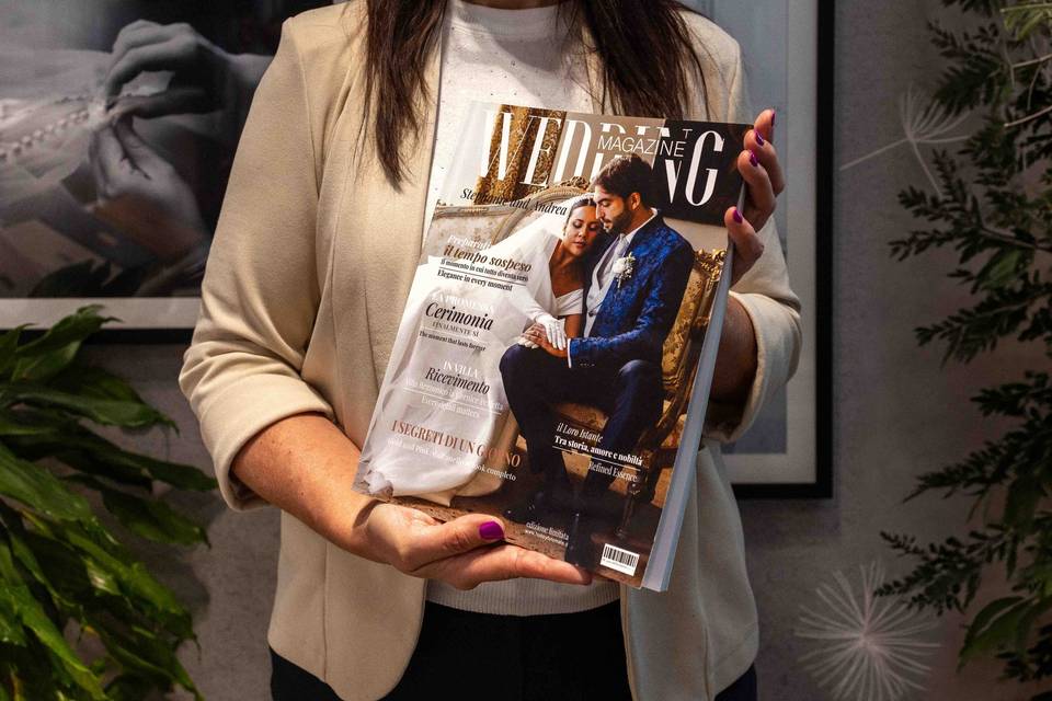Foto Wedding Magazine
