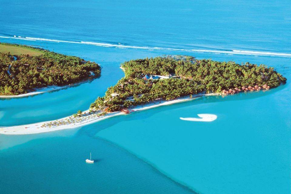 Aitutaki Resort Isole Cook