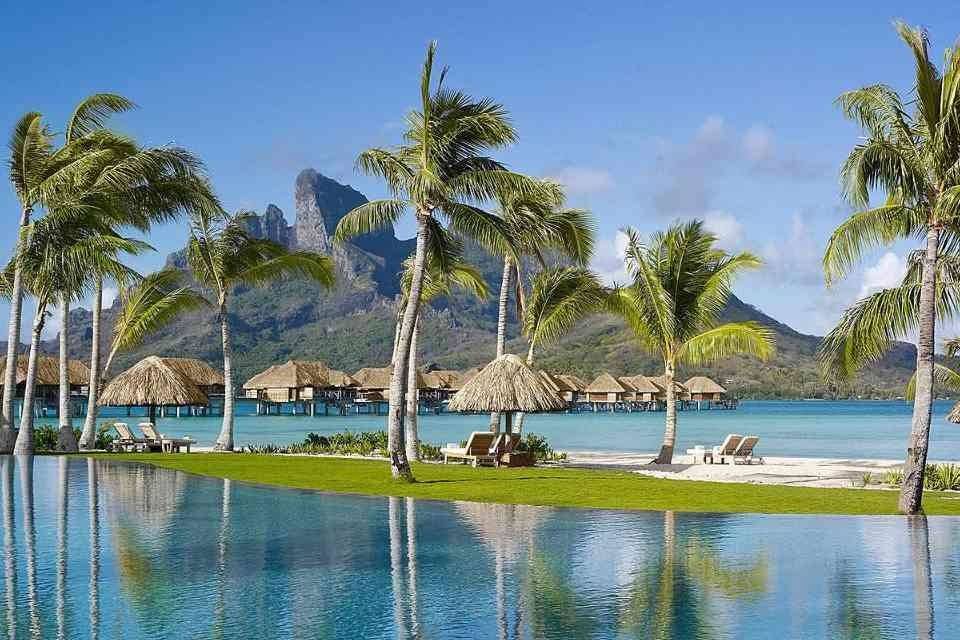 Four season resort - Bora Bora
