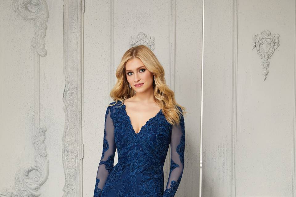 Mori Lee NY cocktail & party