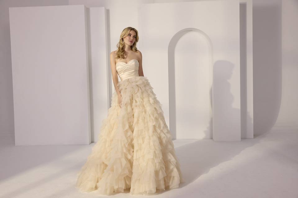 Mori Lee Cocktail