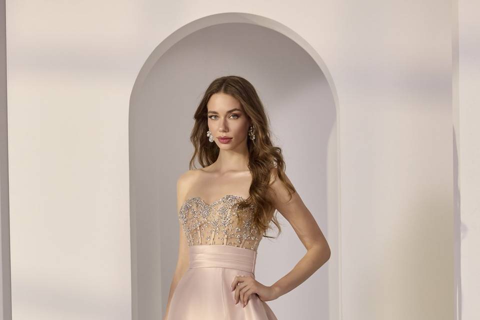 Mori Lee Cocktail