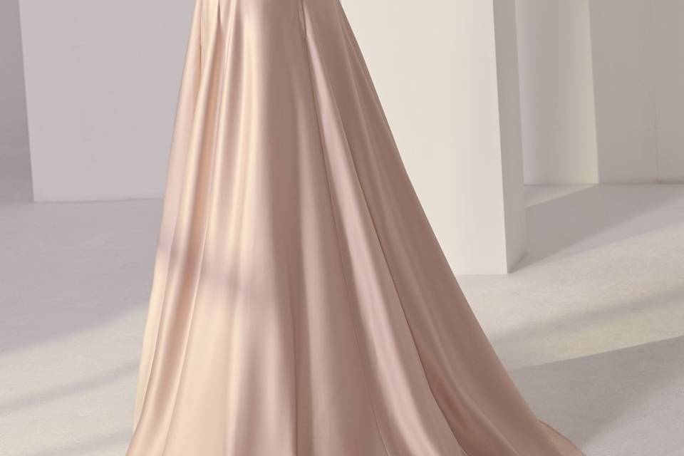 Mori Lee Cocktail