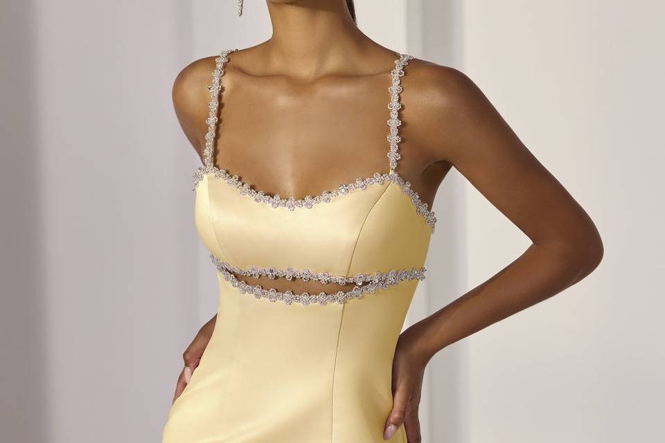 Mori Lee Cocktail