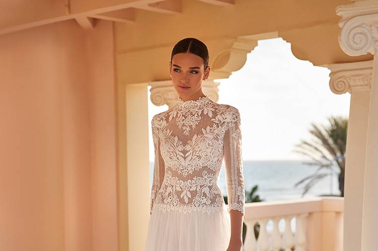 San Patrick by Pronovias