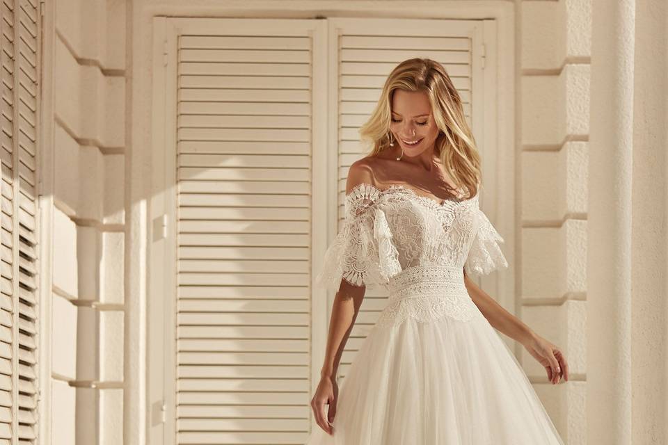 San Patrick by Pronovias