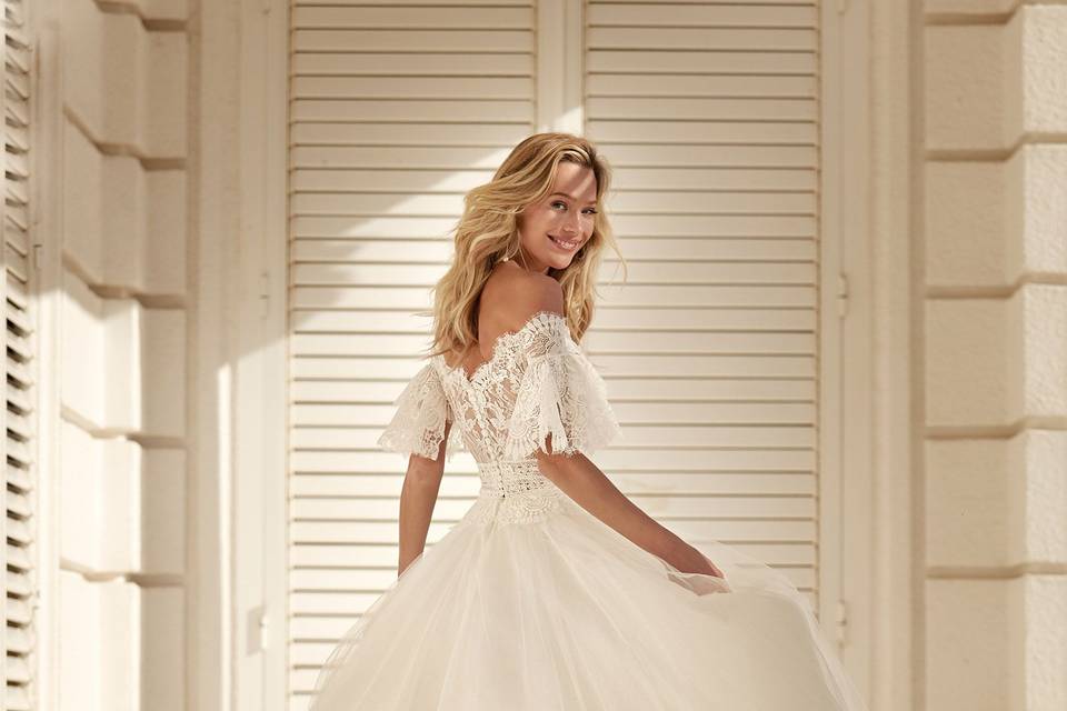 San Patrick by Pronovias