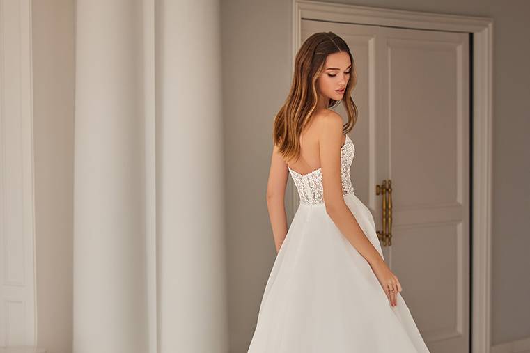 San Patrick by Pronovias