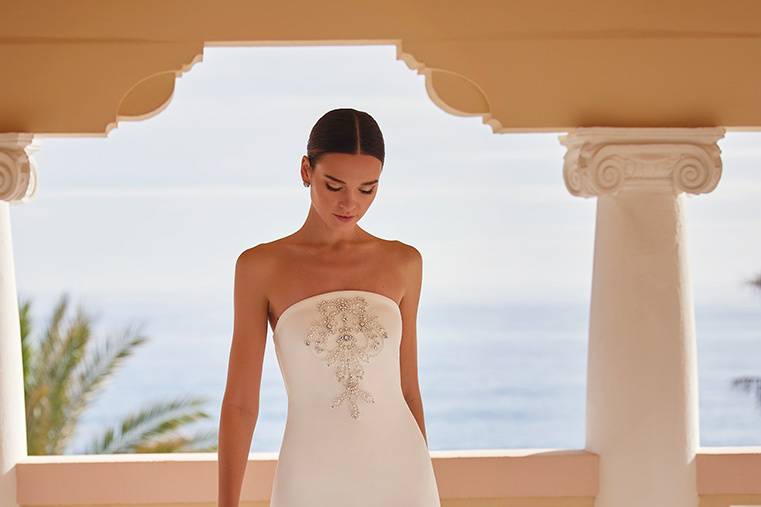 San Patrick by Pronovias