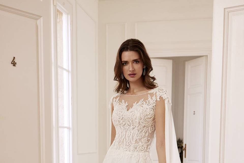 Veni Infantino bridal