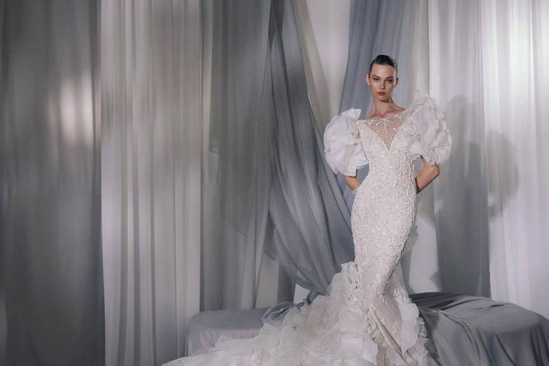 Ariamo Bridal