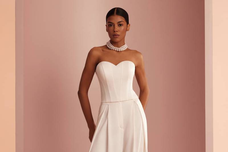 Ariamo Bridal