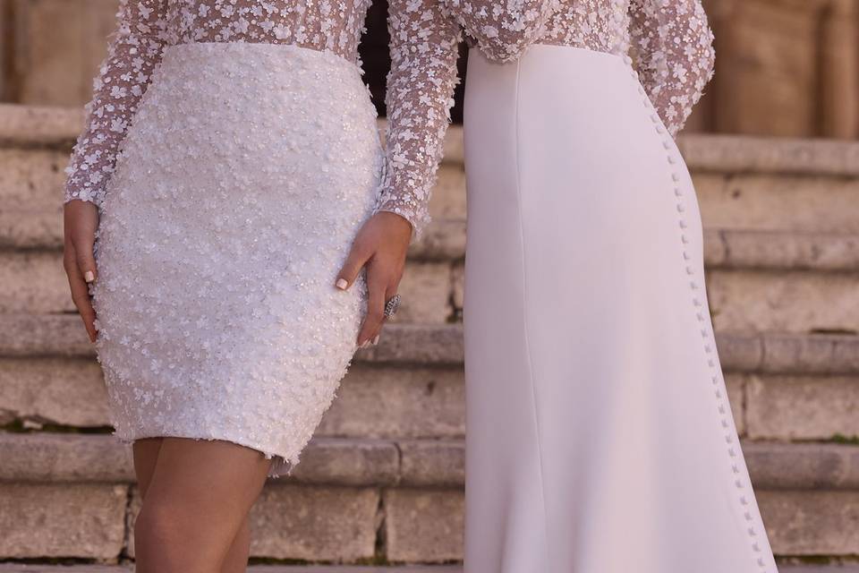 Veni Infantino Bridal