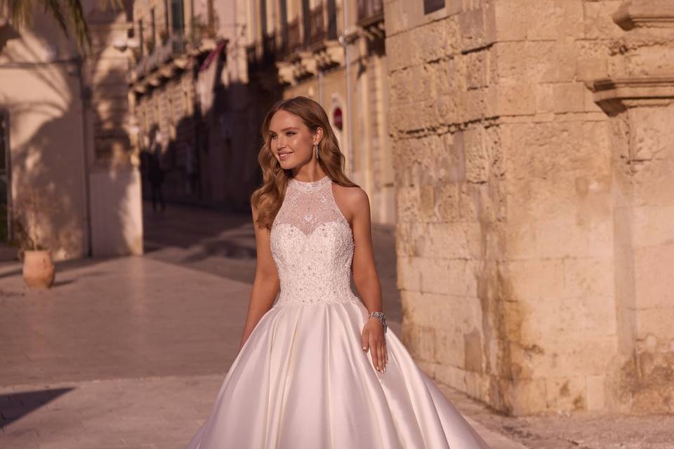 Veni Infantino Bridal