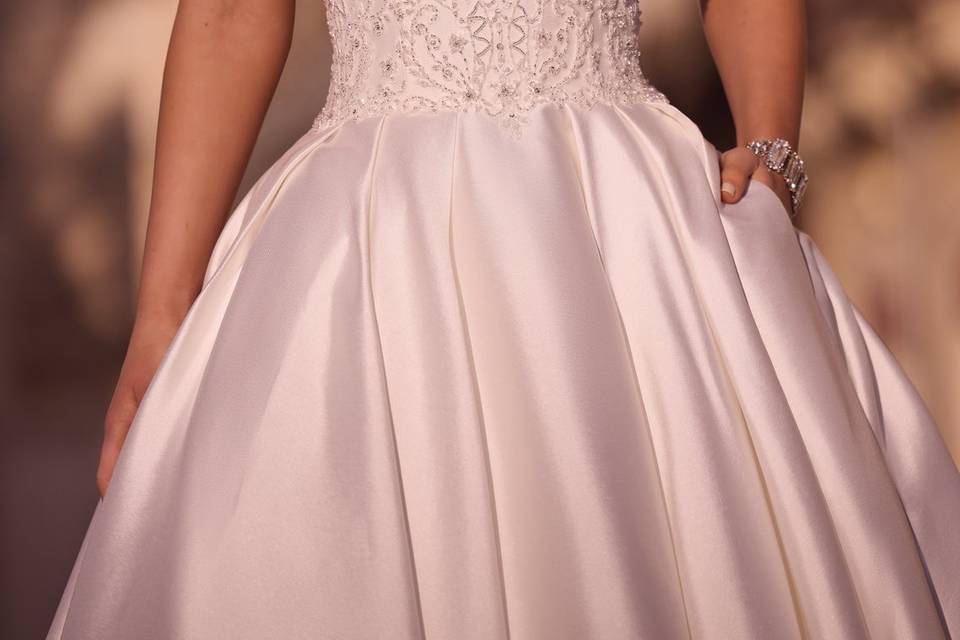 Veni Infantino Bridal