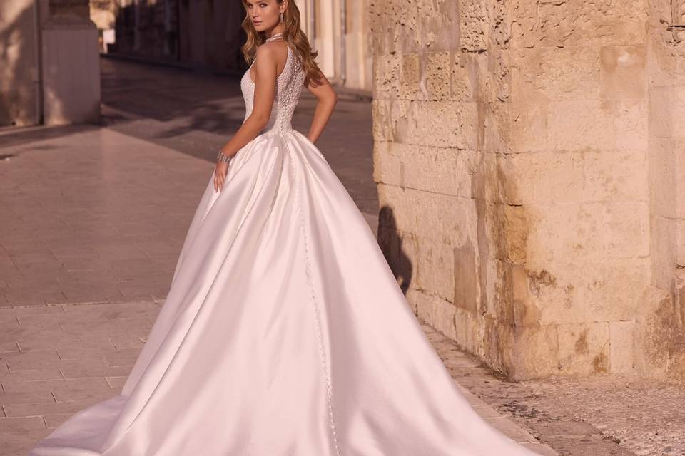 Veni Infantino Bridal