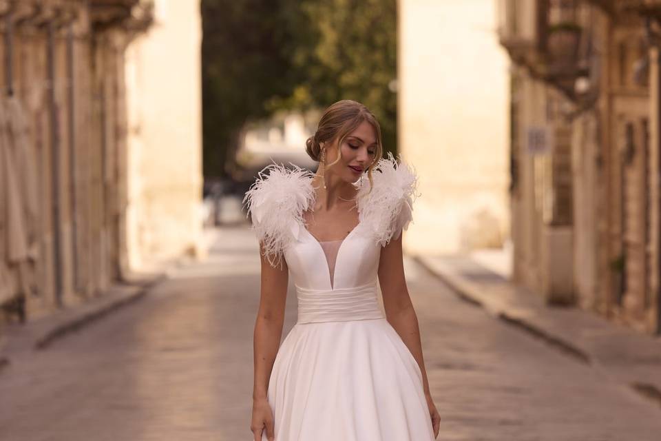 Veni Infantino Bridal