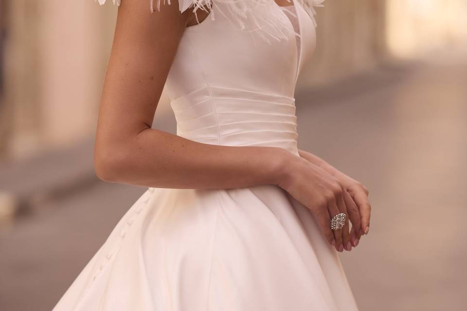 Veni Infantino Bridal