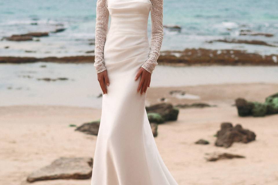 Giovanna Alessandro Bridal