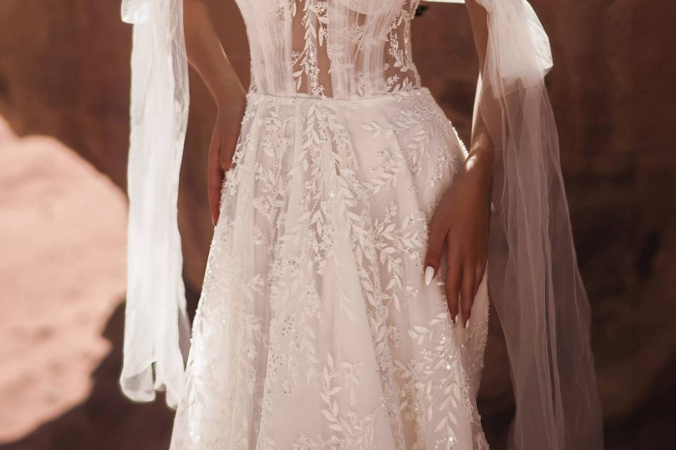 Giovanna Alessandro Bridal