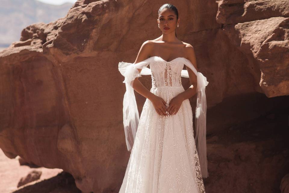 Giovanna Alessandro Bridal