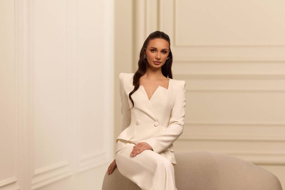 Giovanna Alessandro Bridal