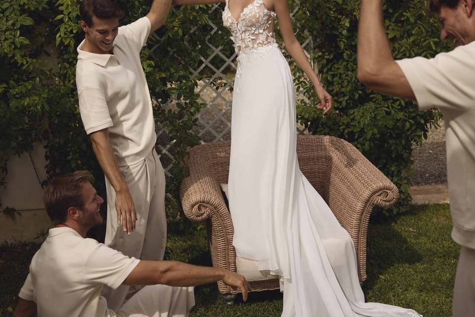Modeca Bridal