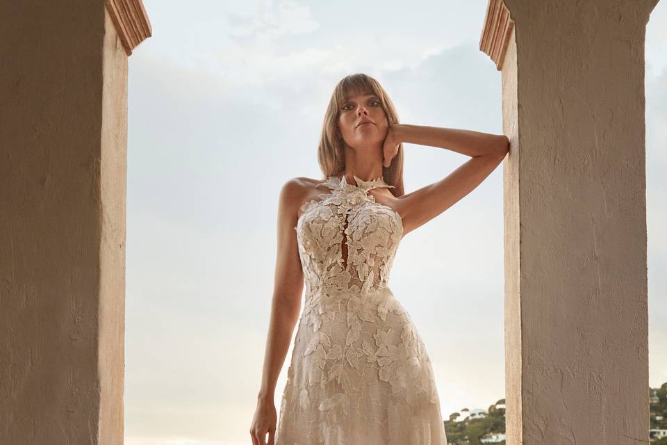 Nicole Milano by Pronovias