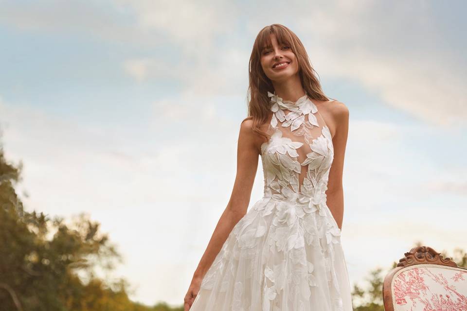 Nicole Milano by Pronovias
